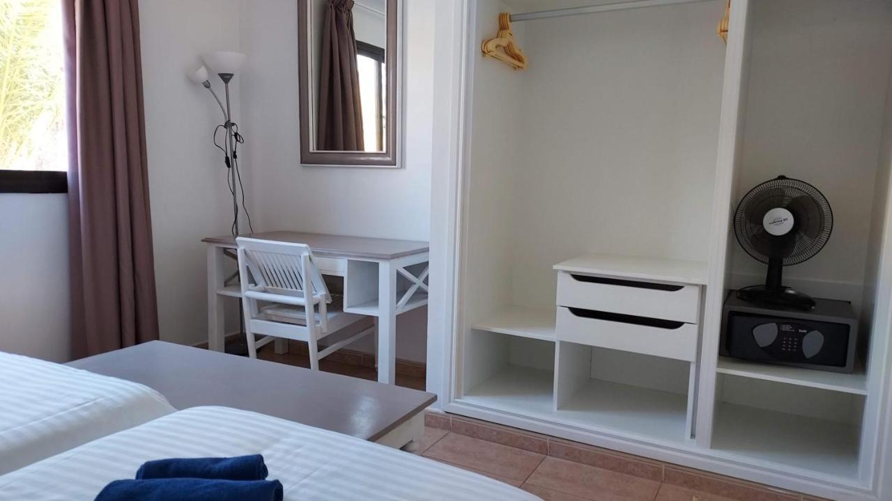 Papagayo 21-22, Big Pool And Free Wifi Apartment คอร์ราเลโฮ ภายนอก รูปภาพ